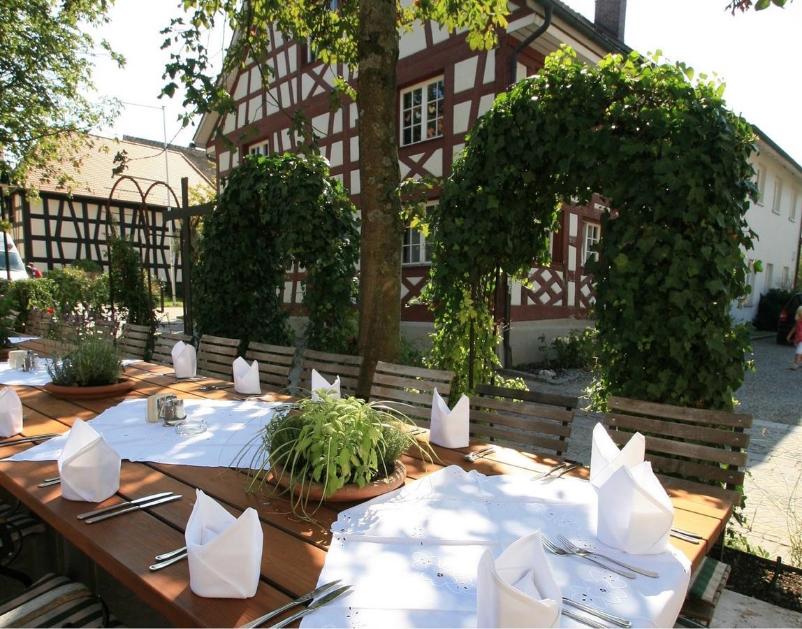 Hotel Hirschen Horn Gaienhofen (Baden-Wurttemberg)